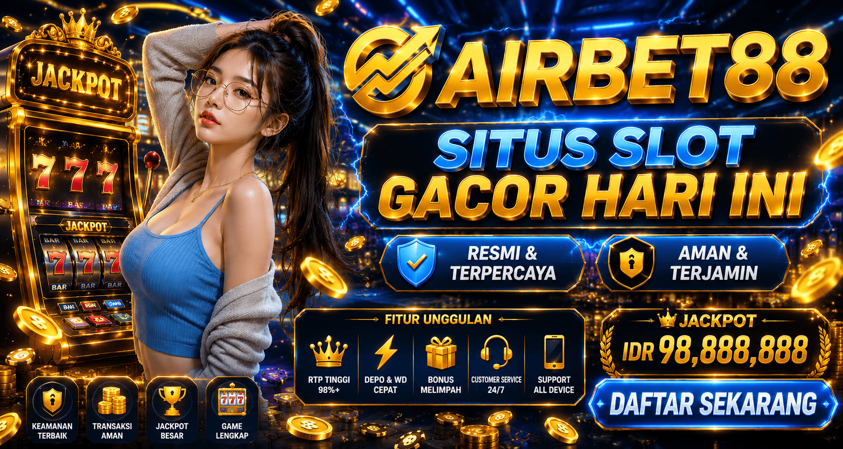 Slot Deposit 10 Ribu Praktis untuk Menjelajahi Game Baru